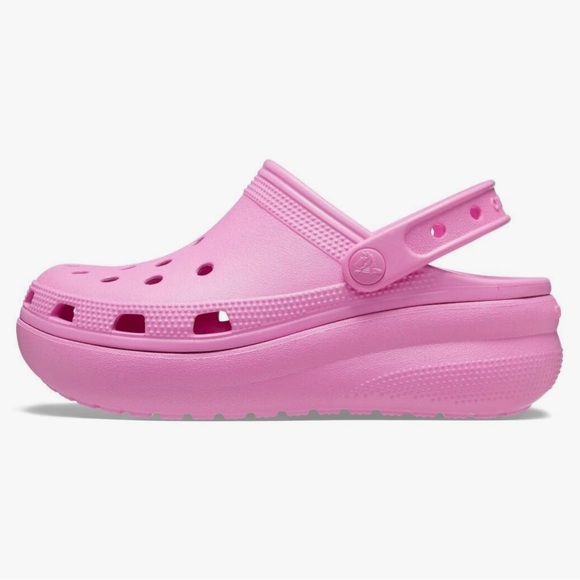 Girls platform crocs - Picture 2 of 6